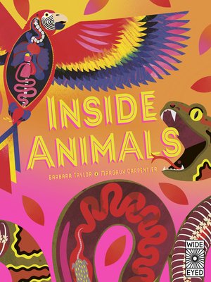 cover image of Inside Animals